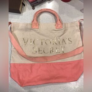 Victor’s secret tote